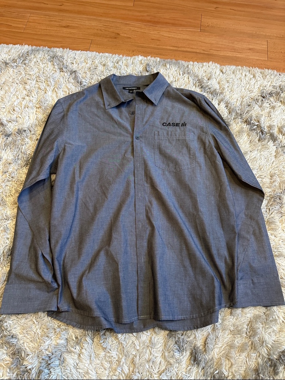 Case IH Executive Button Down